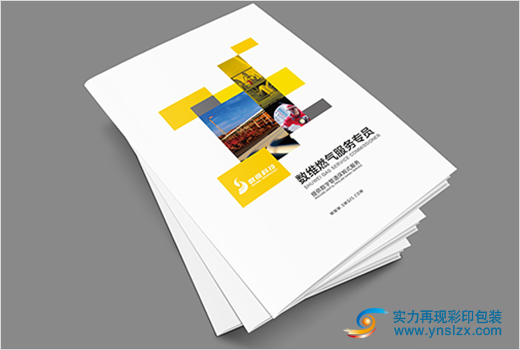 昆明企業(yè)畫冊(cè)印刷公司